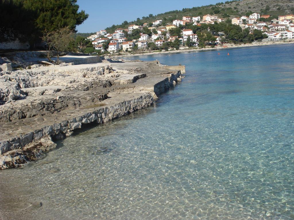 Apartments Kristo Trogir Kültér fotó