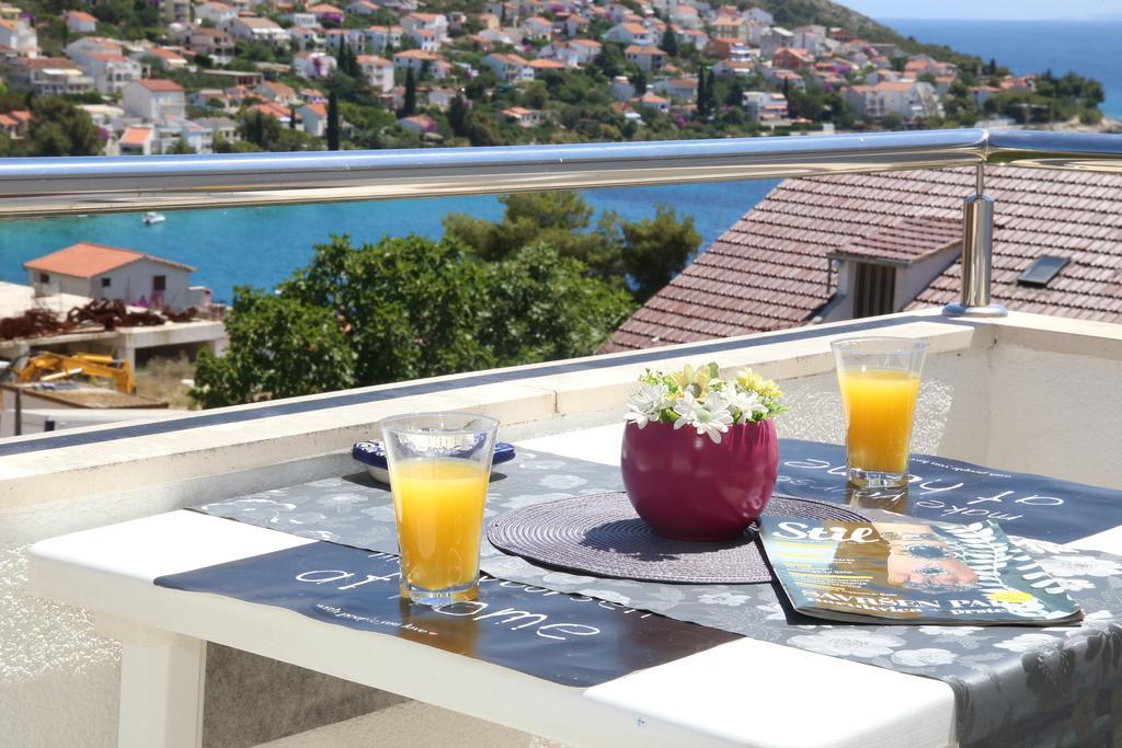 Apartments Kristo Trogir Kültér fotó