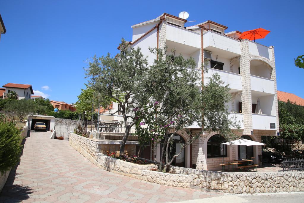 Apartments Kristo Trogir Kültér fotó